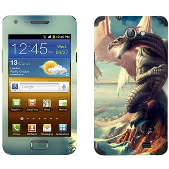   «    »   Samsung Galaxy R