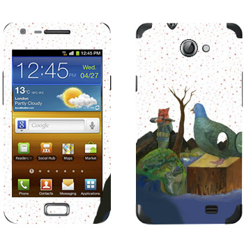   «Kisung Story»   Samsung Galaxy R