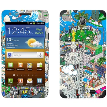   «eBoy - »   Samsung Galaxy R