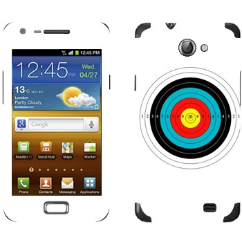   «»   Samsung Galaxy R