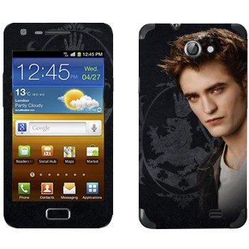   «Edward Cullen»   Samsung Galaxy R