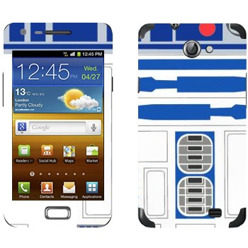   «R2-D2»   Samsung Galaxy R