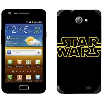   « Star Wars»   Samsung Galaxy R