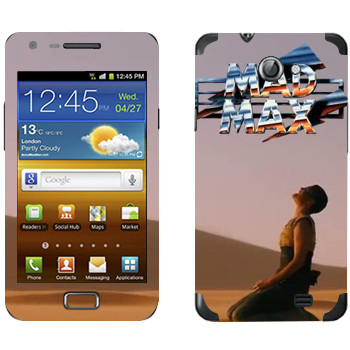   «Mad Max »   Samsung Galaxy R