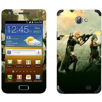   « »   Samsung Galaxy R