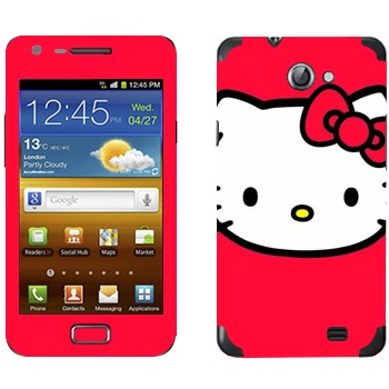   «Hello Kitty   »   Samsung Galaxy R