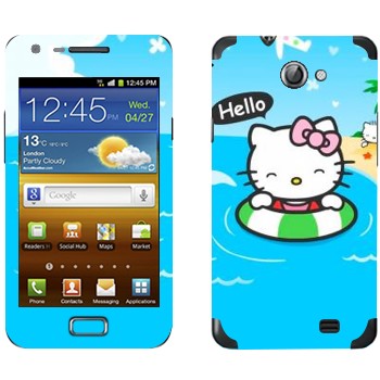   «Hello Kitty  »   Samsung Galaxy R