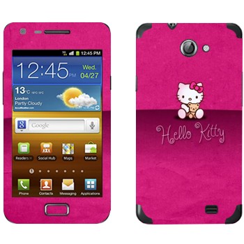   «Hello Kitty  »   Samsung Galaxy R