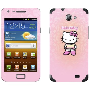   «Hello Kitty »   Samsung Galaxy R