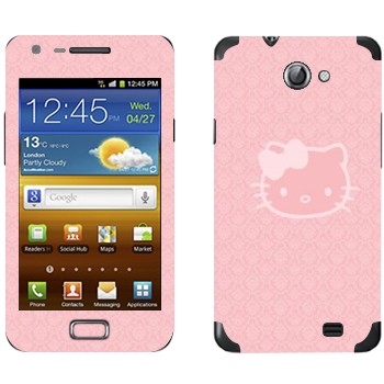   «Hello Kitty »   Samsung Galaxy R