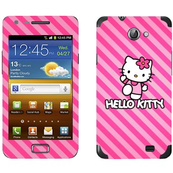   «Hello Kitty  »   Samsung Galaxy R