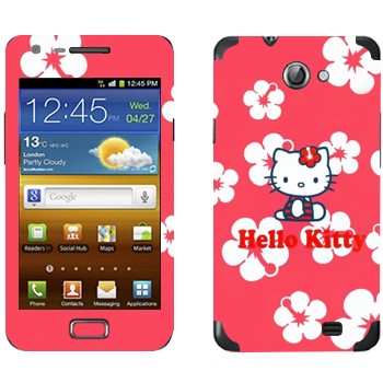   «Hello Kitty  »   Samsung Galaxy R