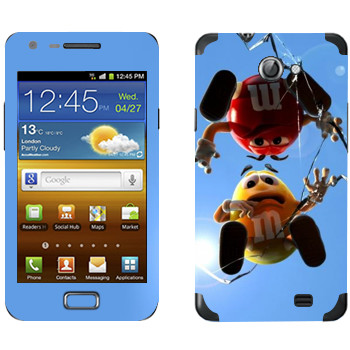   «M&M's:   »   Samsung Galaxy R