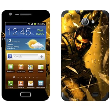   «Adam Jensen - Deus Ex»   Samsung Galaxy R