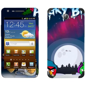  «Angry Birds »   Samsung Galaxy R