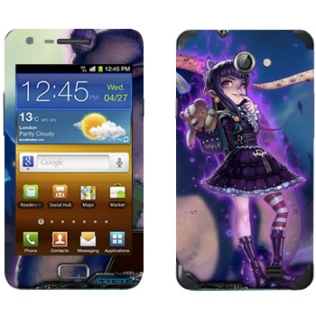   «Annie -  »   Samsung Galaxy R