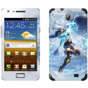   «Ashe -  »   Samsung Galaxy R