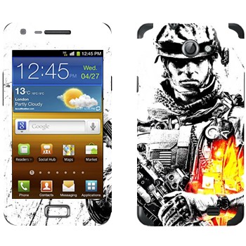   «Battlefield 3 - »   Samsung Galaxy R