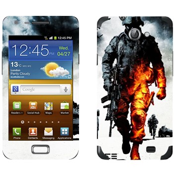   «Battlefield: Bad Company 2»   Samsung Galaxy R