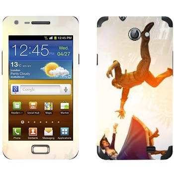   «Bioshock»   Samsung Galaxy R