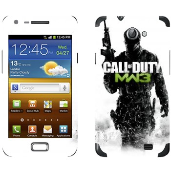   «Call of Duty: Modern Warfare 3»   Samsung Galaxy R