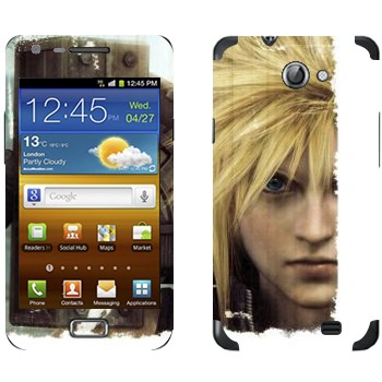   «Cloud Strife - Final Fantasy»   Samsung Galaxy R
