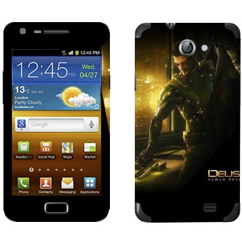   «Deus Ex»   Samsung Galaxy R