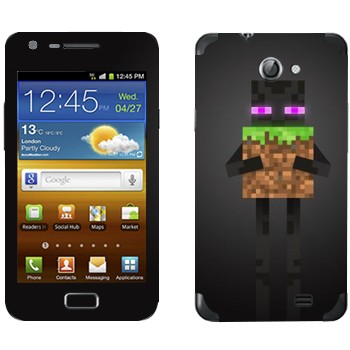   «Enderman - Minecraft»   Samsung Galaxy R