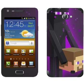   «Enderman   - Minecraft»   Samsung Galaxy R