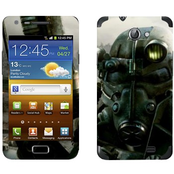   «Fallout 3  »   Samsung Galaxy R