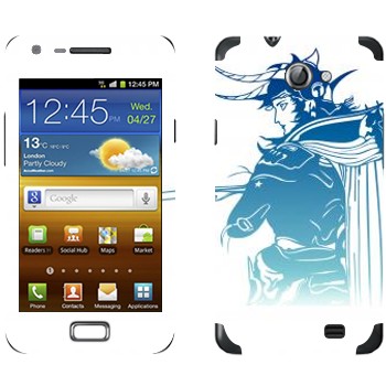   «Final Fantasy 13 »   Samsung Galaxy R