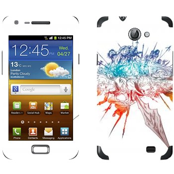   «Final Fantasy 13  »   Samsung Galaxy R