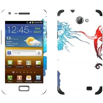   «Final Fantasy 13   »   Samsung Galaxy R