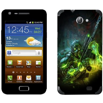   «Ghost - Starcraft 2»   Samsung Galaxy R