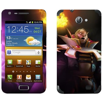   «Invoker - Dota 2»   Samsung Galaxy R