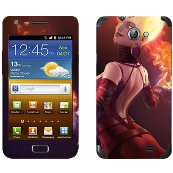   «Lina  - Dota 2»   Samsung Galaxy R