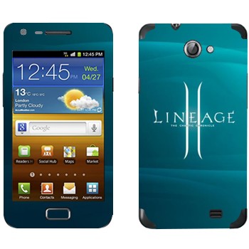   «Lineage 2 »   Samsung Galaxy R
