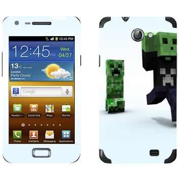   «Minecraft »   Samsung Galaxy R
