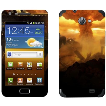   «Nuke, Starcraft 2»   Samsung Galaxy R