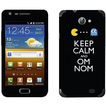   «Pacman - om nom nom»   Samsung Galaxy R