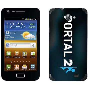   «Portal 2  »   Samsung Galaxy R
