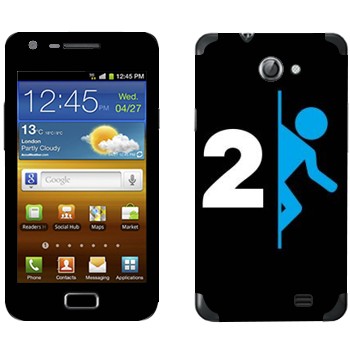   «Portal 2 »   Samsung Galaxy R