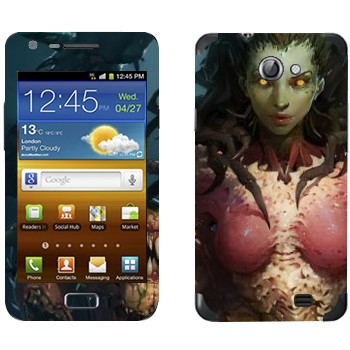  «Sarah Kerrigan - StarCraft 2»   Samsung Galaxy R