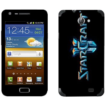   «Starcraft 2  »   Samsung Galaxy R