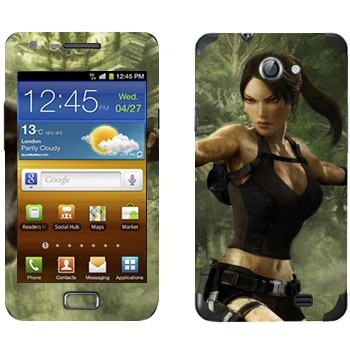   «Tomb Raider»   Samsung Galaxy R
