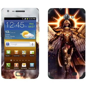   «Warhammer »   Samsung Galaxy R