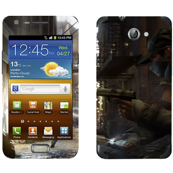   «Watch Dogs  - »   Samsung Galaxy R