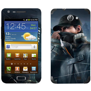   «Watch Dogs - Aiden Pearce»   Samsung Galaxy R