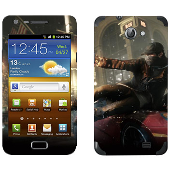   «Watch Dogs -     »   Samsung Galaxy R