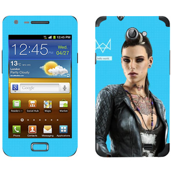   «Watch Dogs -  »   Samsung Galaxy R
